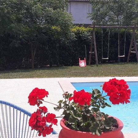 Villa Garden & Pool - Alojamentos Celorico De Basto Eksteriør billede
