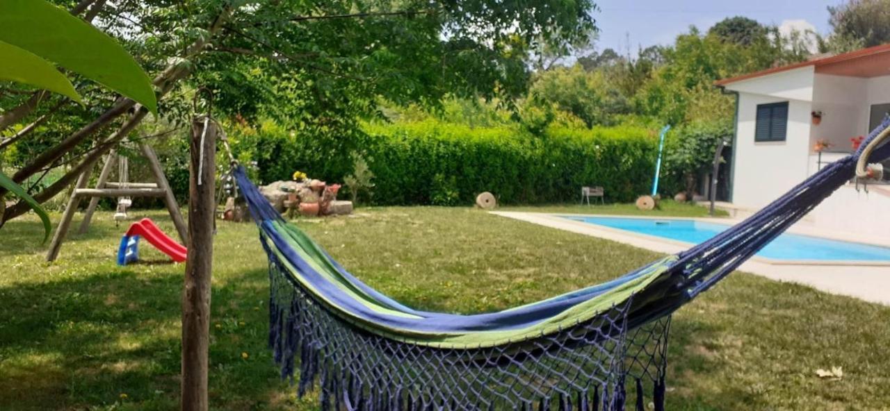 Villa Garden & Pool - Alojamentos Celorico De Basto Eksteriør billede