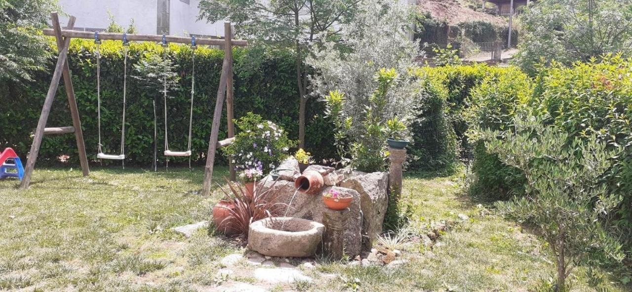 Villa Garden & Pool - Alojamentos Celorico De Basto Eksteriør billede