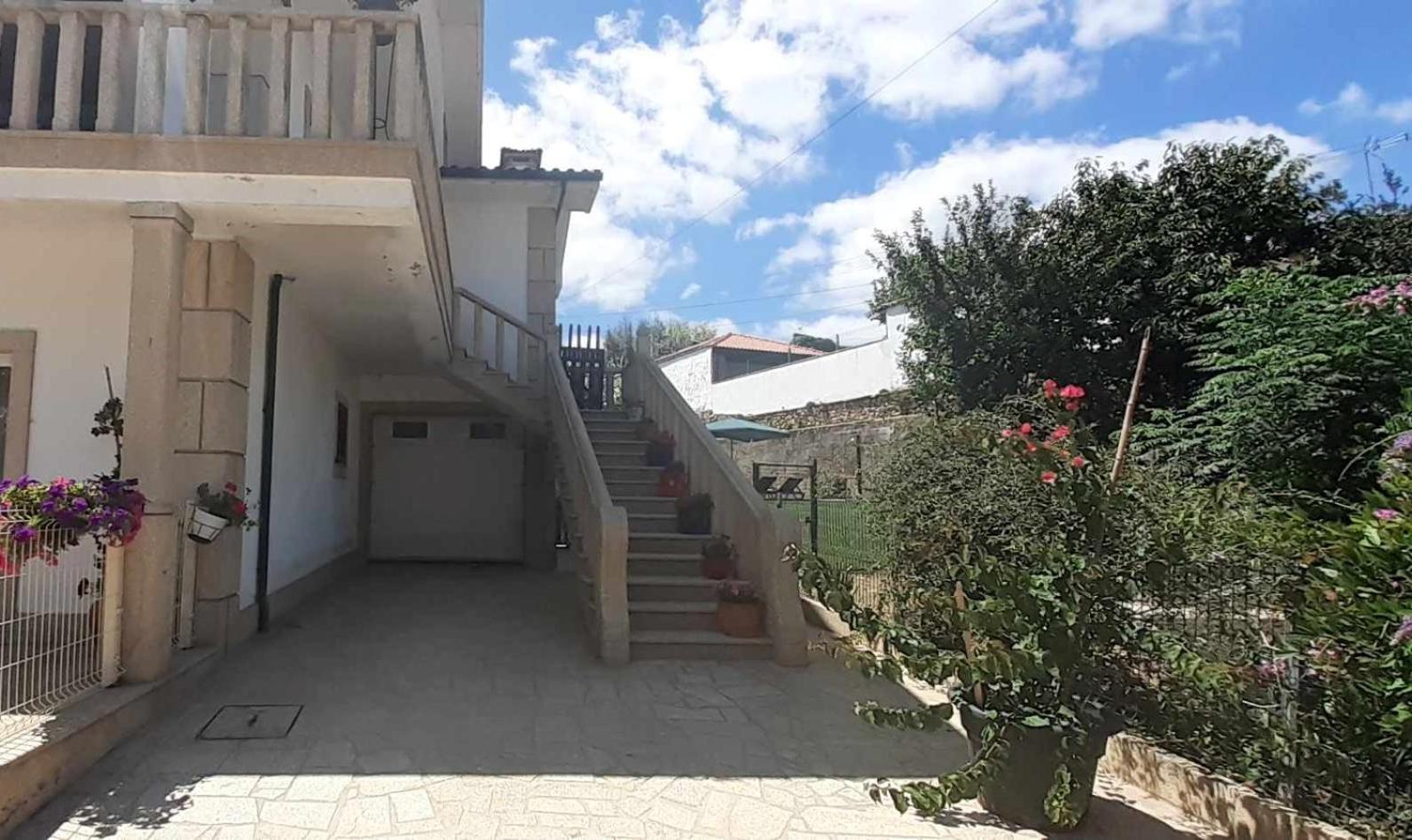 Villa Garden & Pool - Alojamentos Celorico De Basto Eksteriør billede